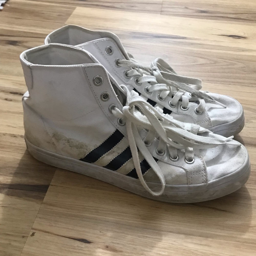 Adidas skate shoe
